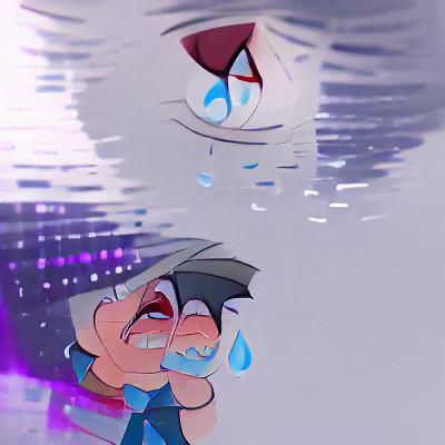 Oh Yeah, You Gonna Cry: An AI Interpretation