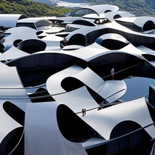 Psychedelic Portal to Another Reality