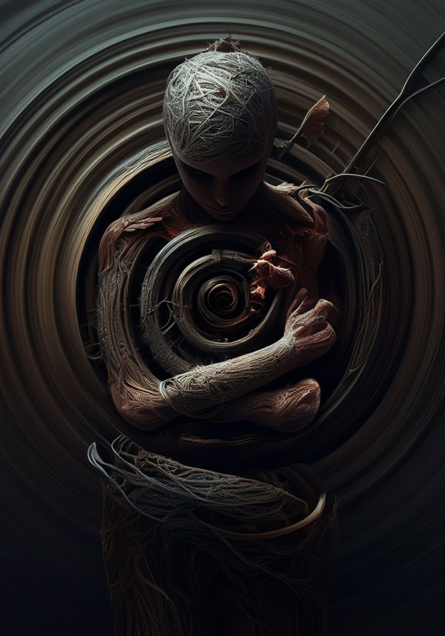 Whipcord Weave Leshy