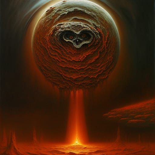 Esoteric worlds MCMXI