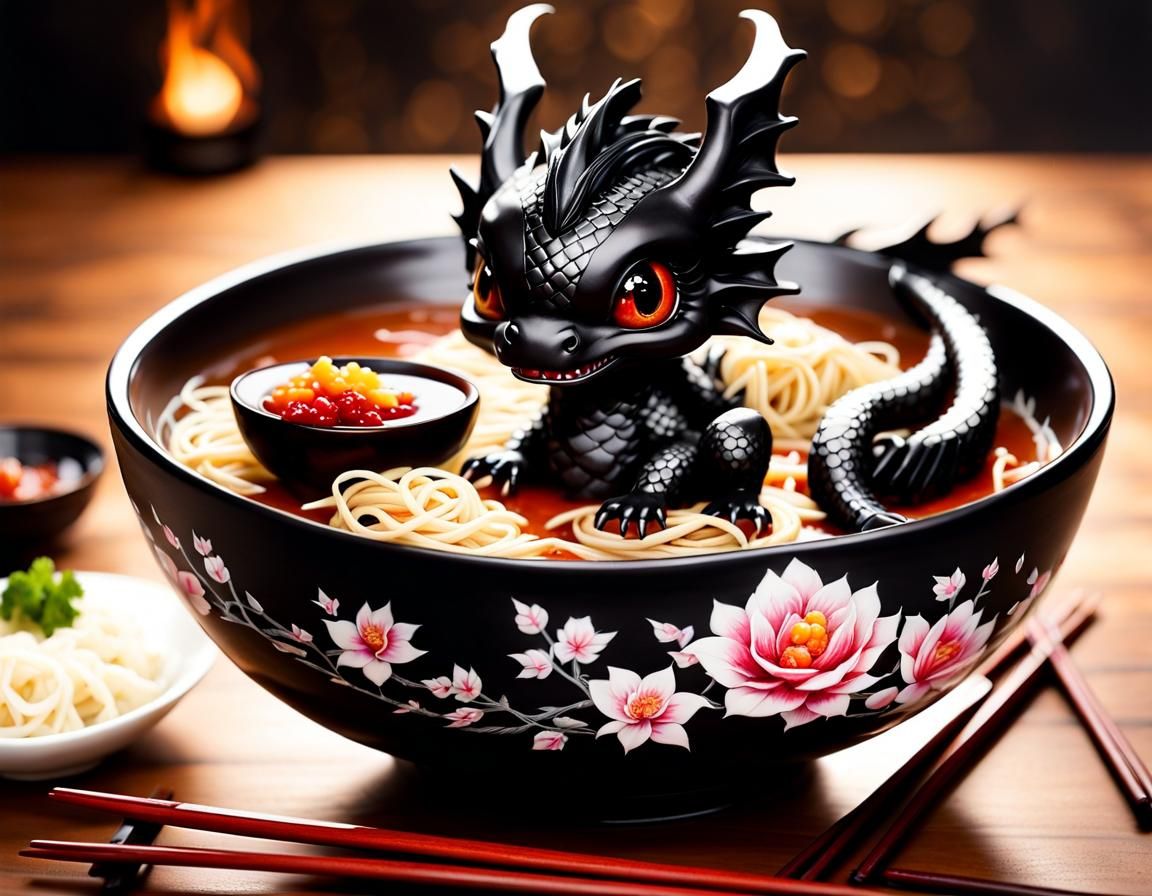 The Legend of the Dragon´s Soup