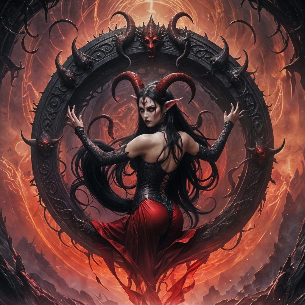 Demoness