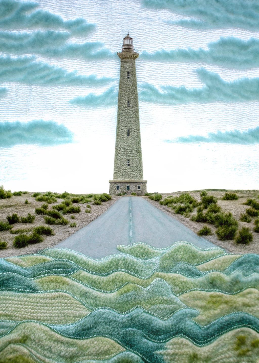 Dark Tsingy Bleu Dugi Otok - The Long Road