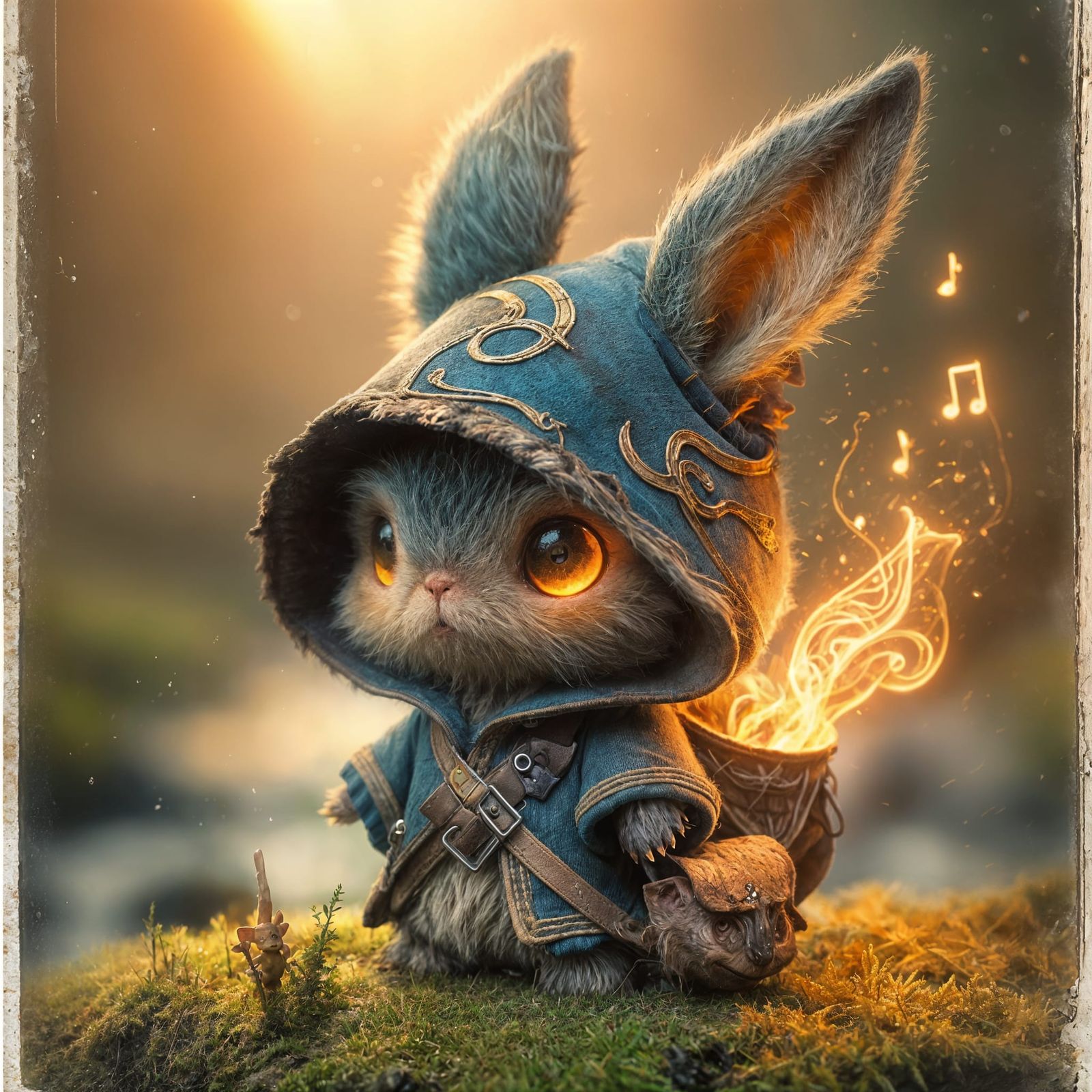 Music Bunny