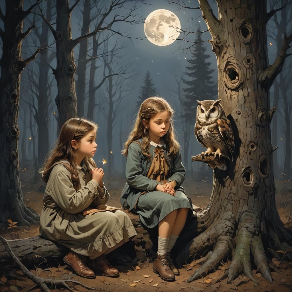 The power to speak with animals