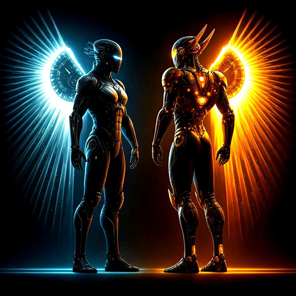 Volt VS Storm Standoff