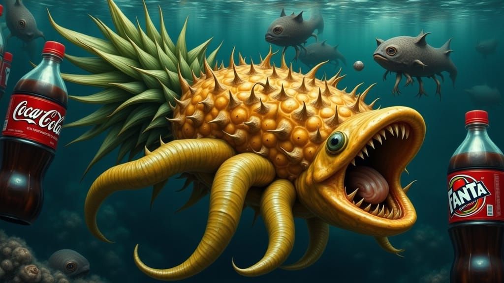 The Pernicious Pineapple