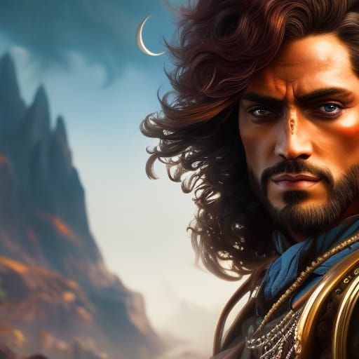 Conquest of Paradise