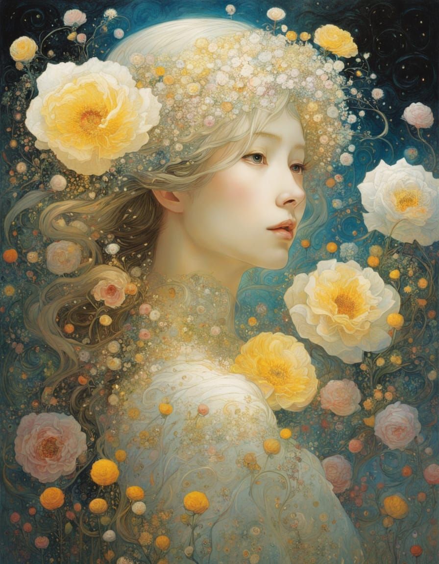 Dreamscape airbrush.