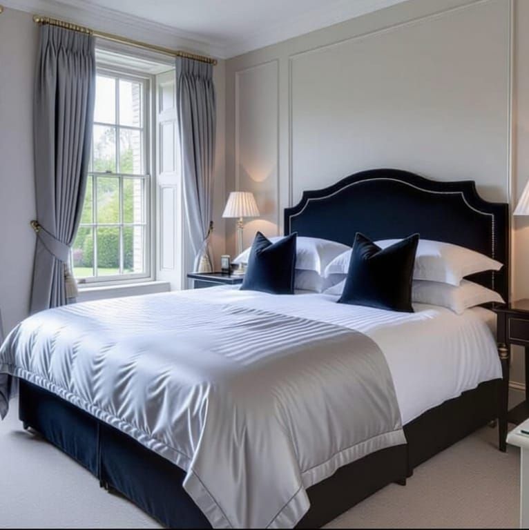 Moth Delivers Breakfast to Empty Bed