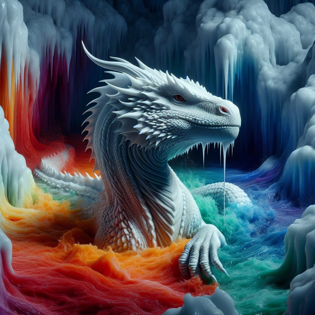 Residence: Antarctica