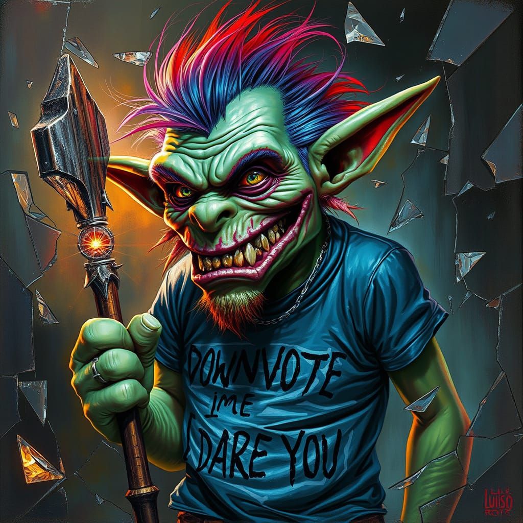 downvote me i dare you