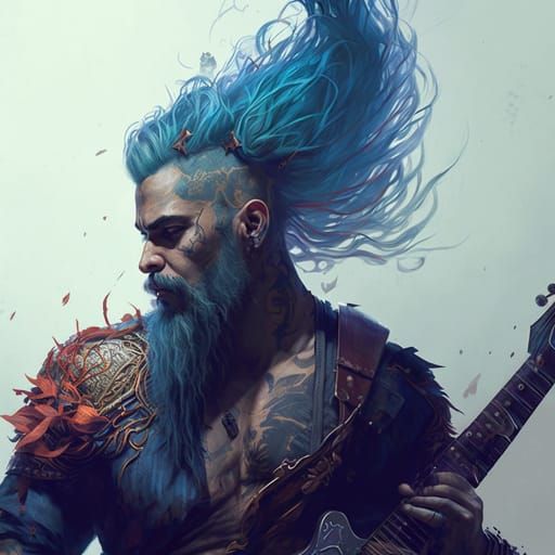 Fingers on Fretboard: A Guitar Player's Perspective