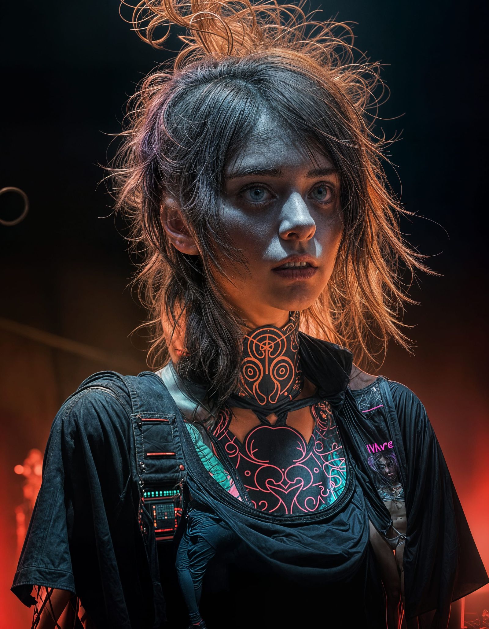 Skinny rave-on says everyone's to blame and how everyone aro...