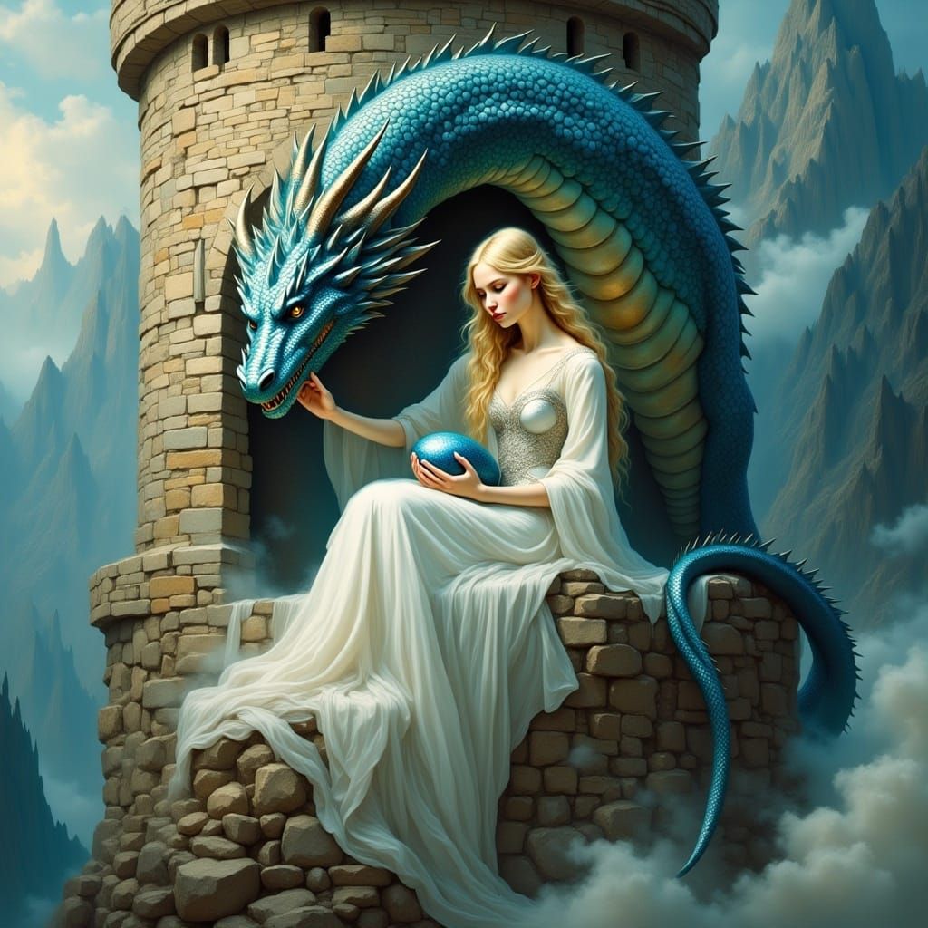 NEW DRAGON KEEPER MODEL 10