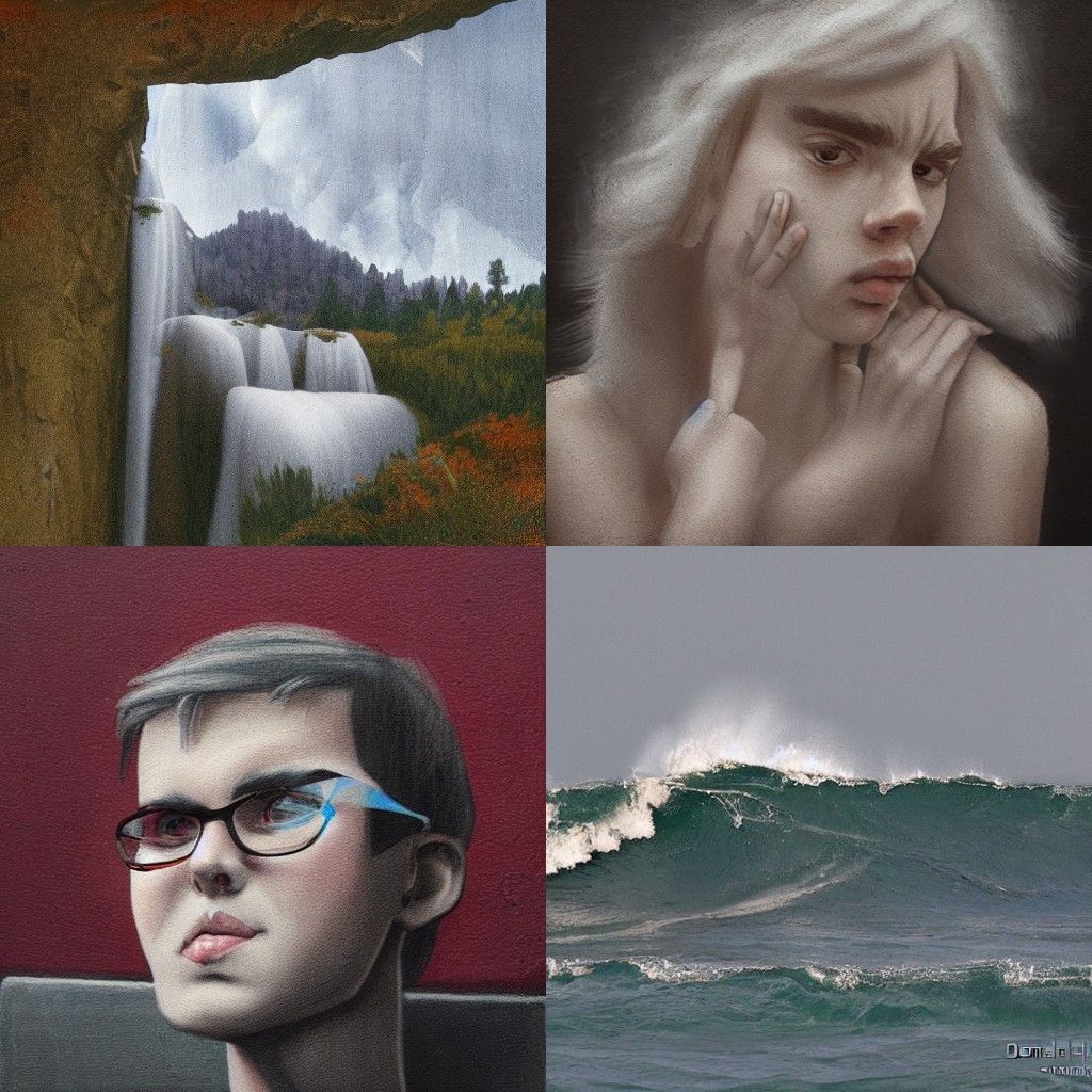 Abstract Digital Art by DAYTONER