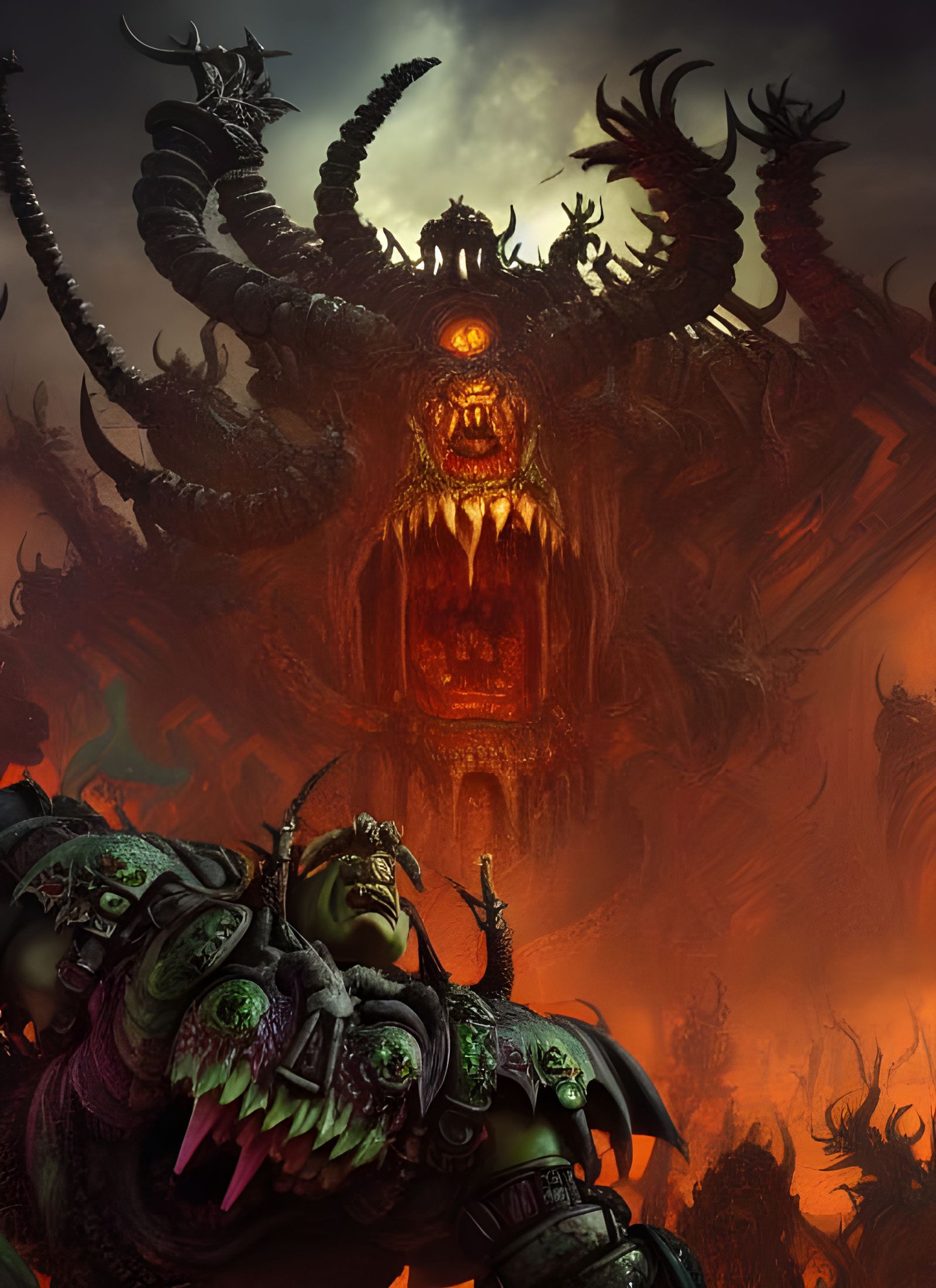 Chaos Spawn #2