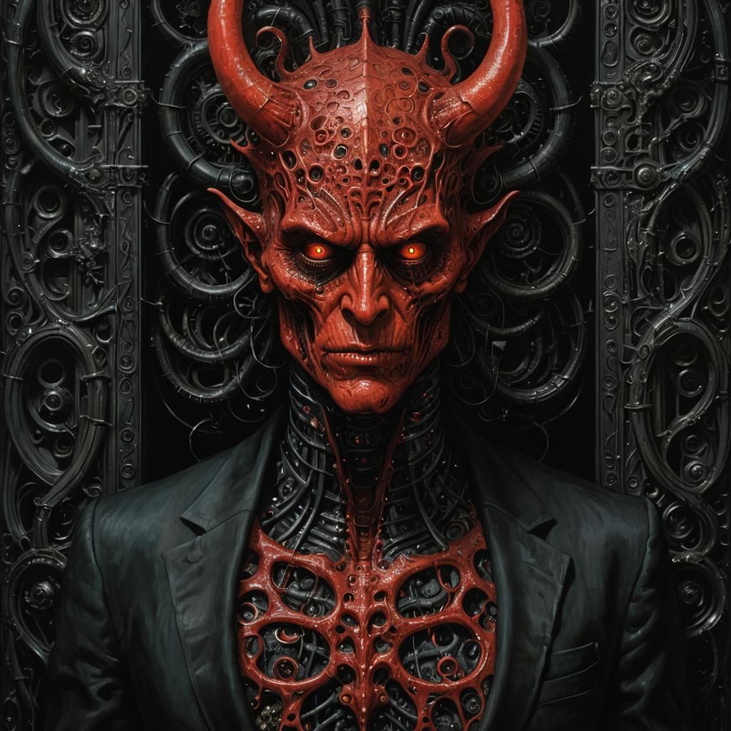 Our Sins Be As Scarlet