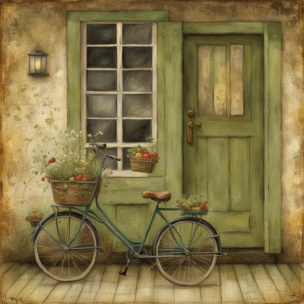 Whimsical Art Inspired by Three Illustrators