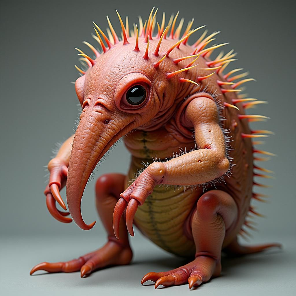 Xanthocephalus: An AI Interpretation