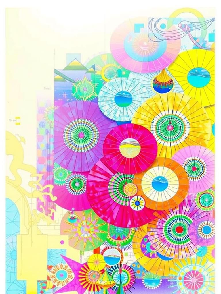 Monochromatic Avant-Garde Graphic Score as Analytical Art