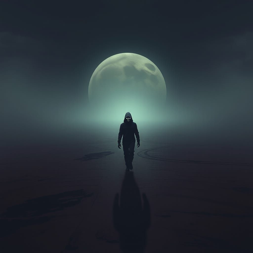 The Altered Path
If I, the silent, mirrored gaze,
Could trul...