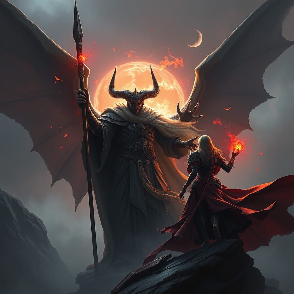 Sauron's Deceptive Forms: A Dark Lord in Disguise