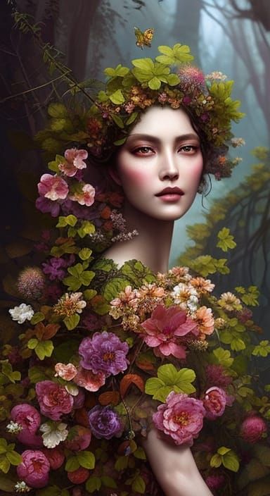 Blooming