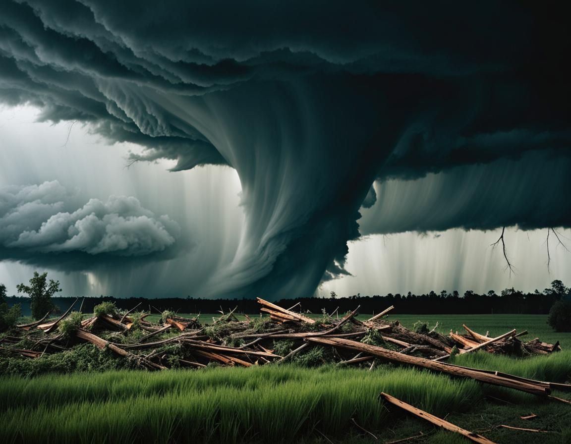 By the Tornado
