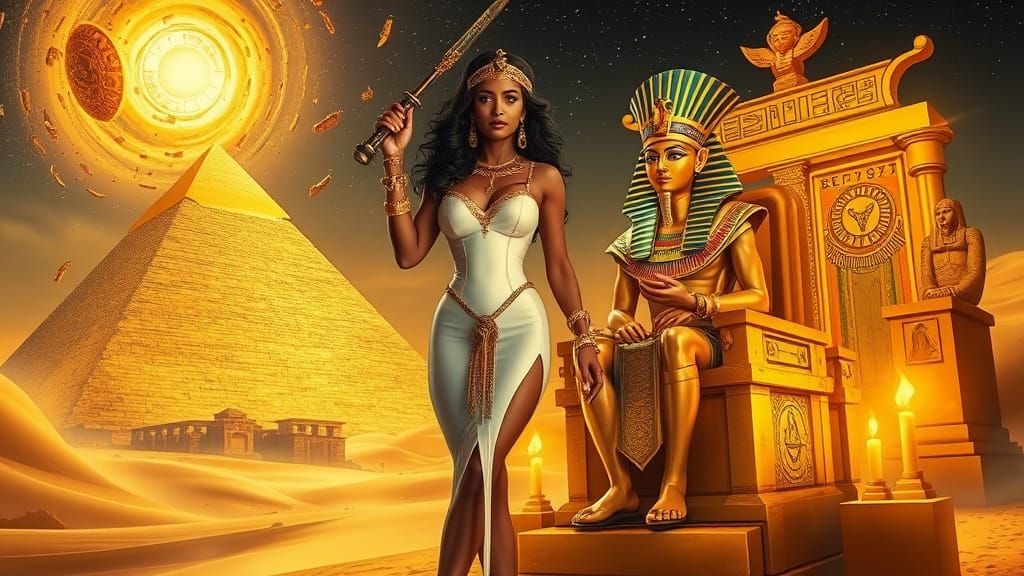 ANCIENT FUTURE 10