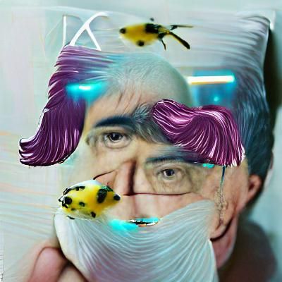 AI Image of John Xina