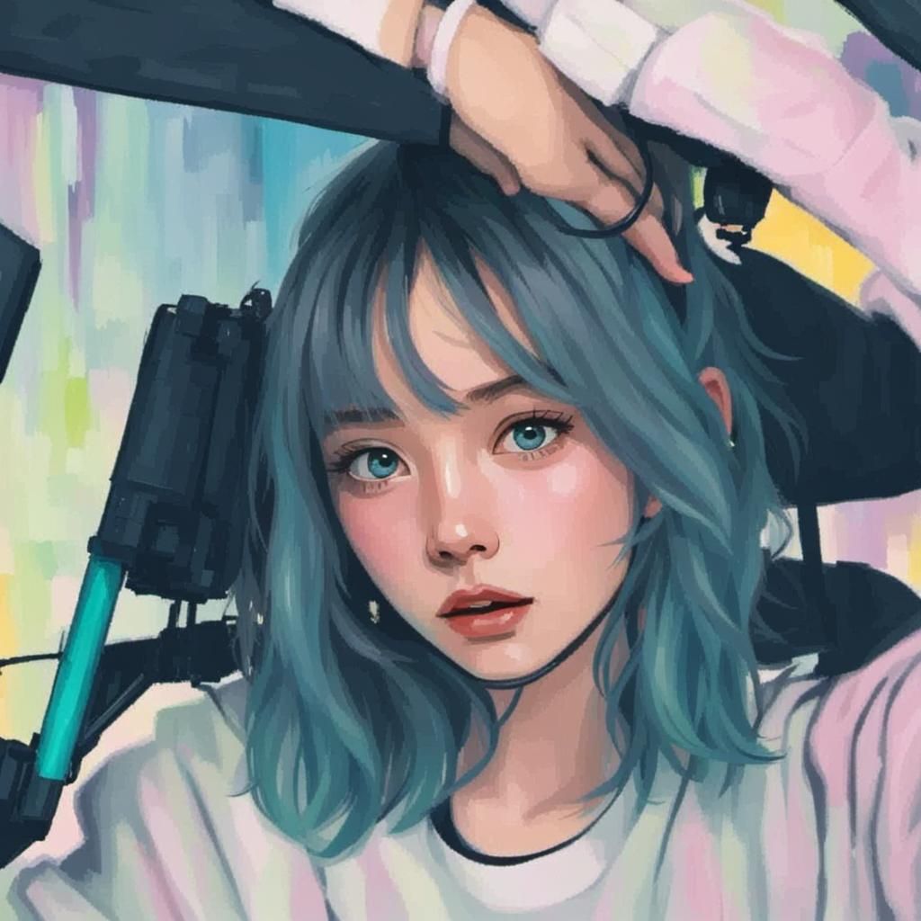 AI Interpretation of an Ugly Image Request