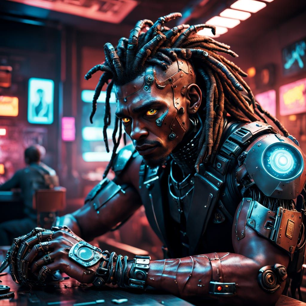 Cyborg