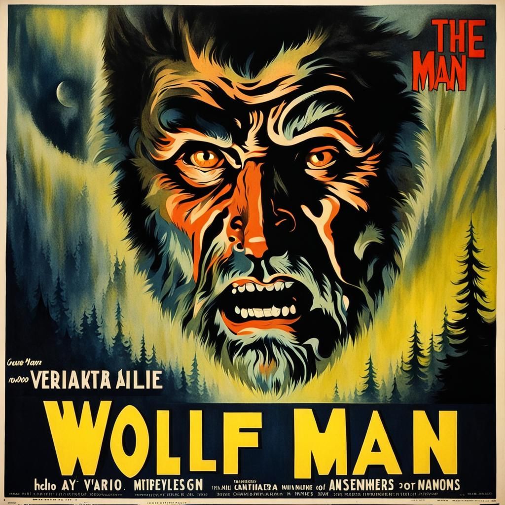 Wolf Man