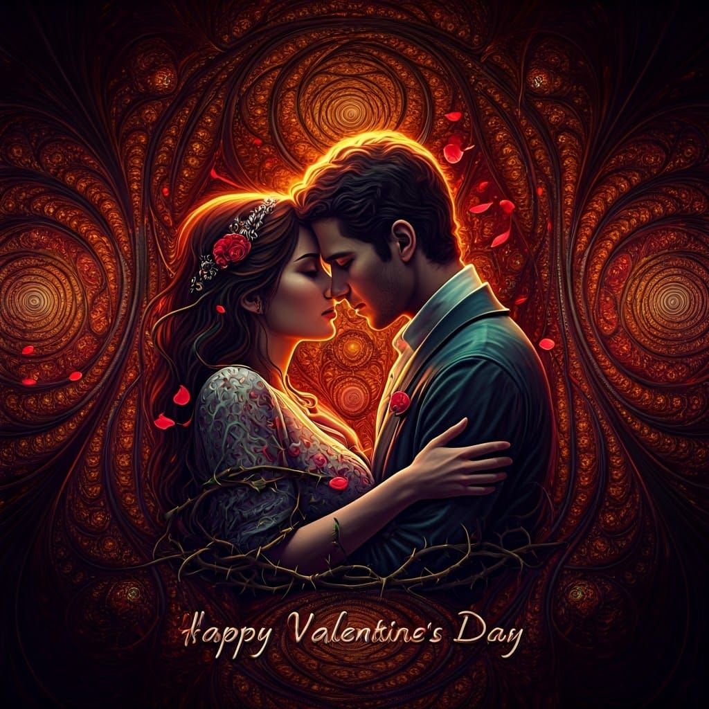 Love in Cosmic Harmony