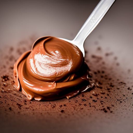 Nutella Jar: Professional Studio Photography