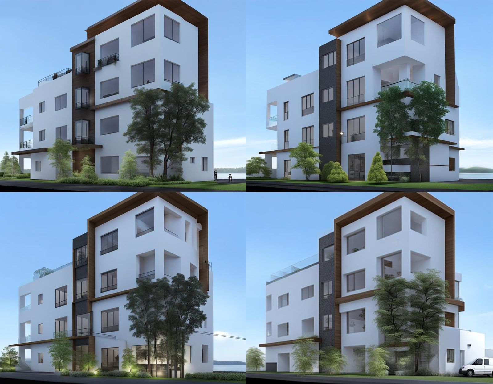 AI Generated Real Photo