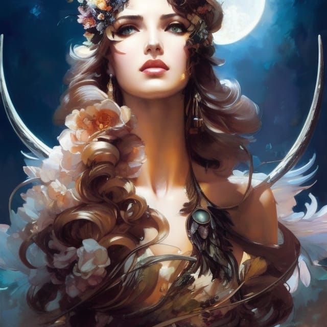 Artemis: Greek Goddess of the Hunt