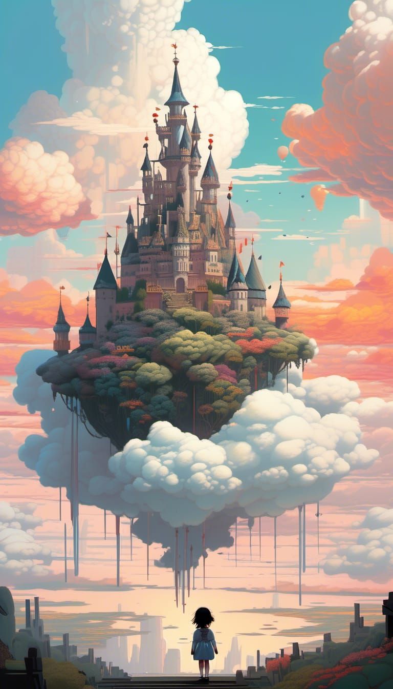 Flying Castle