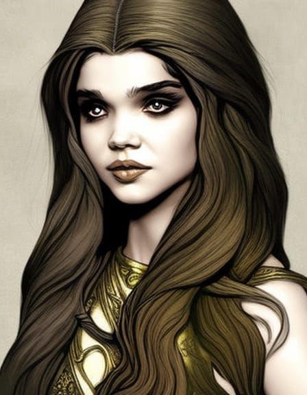 India Eisley