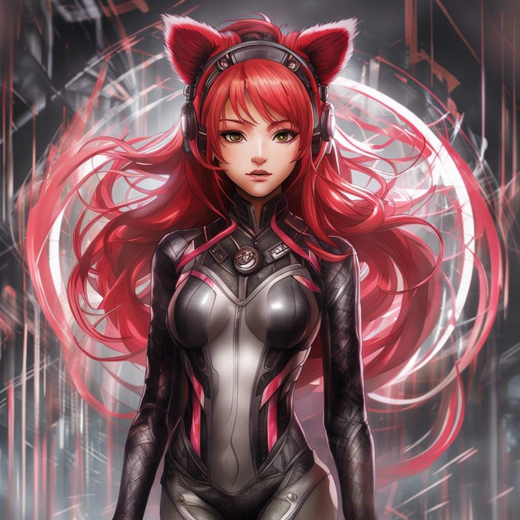 Stealth Neko / Panda...