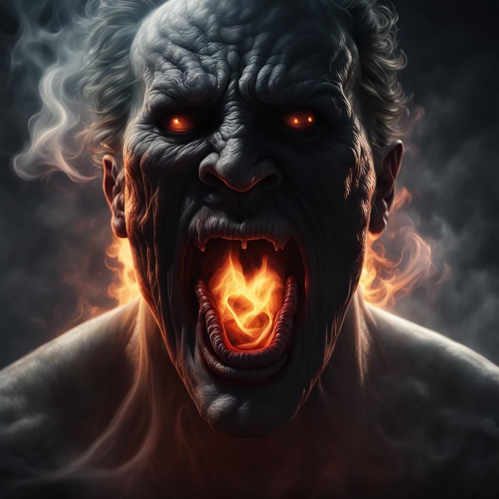 fire eater
