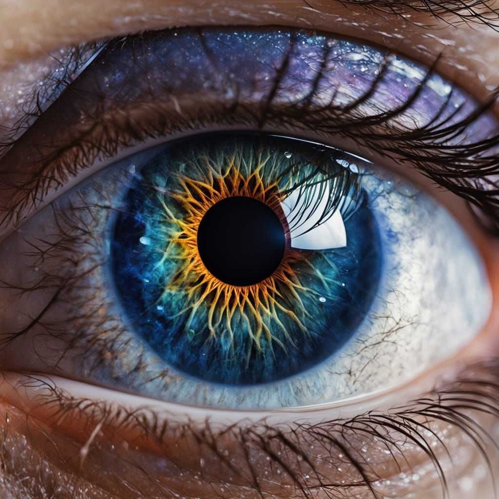 Cosmic Eye Unveils the Universe