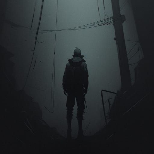 Anime POV: Injured Fall into Dark Sinkhole