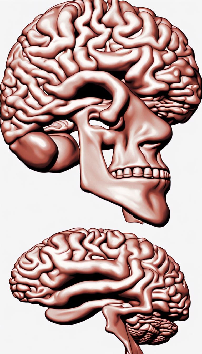 AI Hallucinations: A Visual Journey Through Psilocybin Effec...