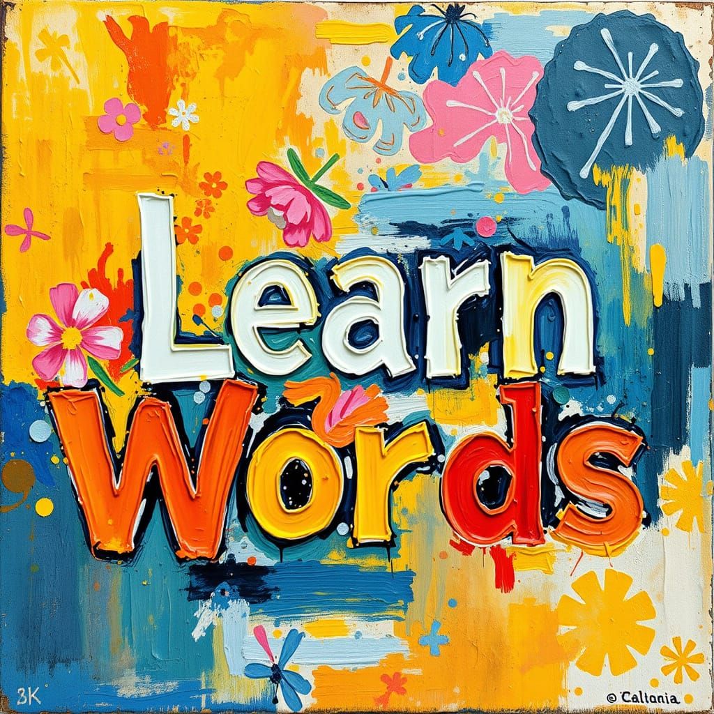 "Learn Words / Prompt 🥰" S2