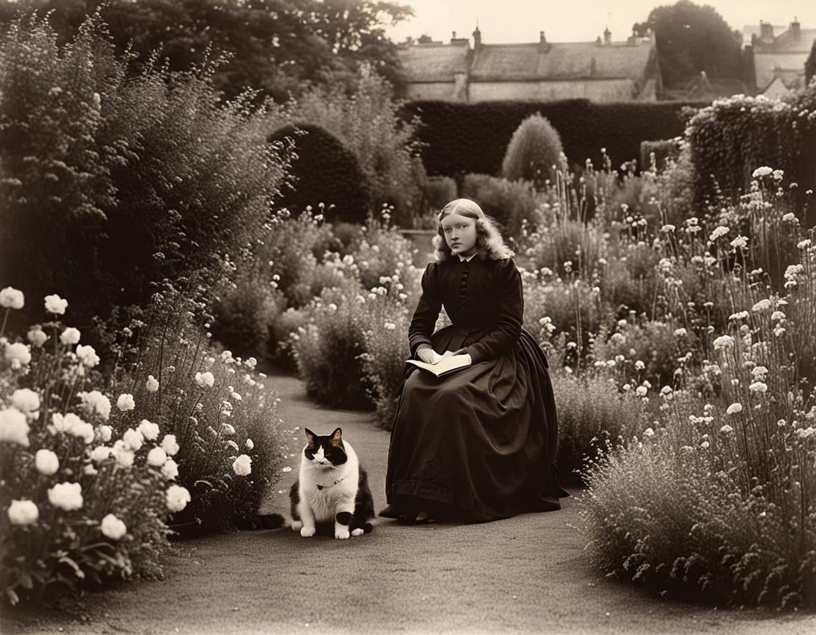 By Gertrude Jekyll