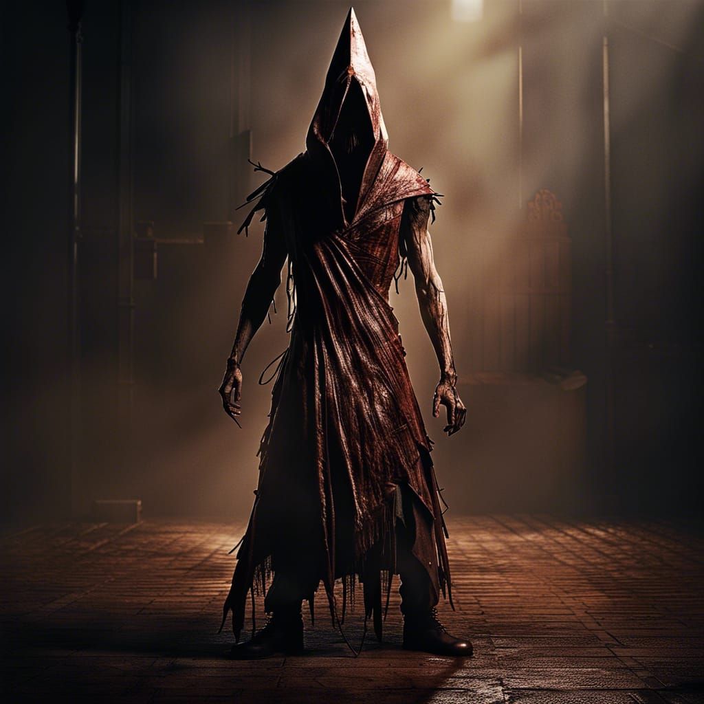 Pyramid Head Horror