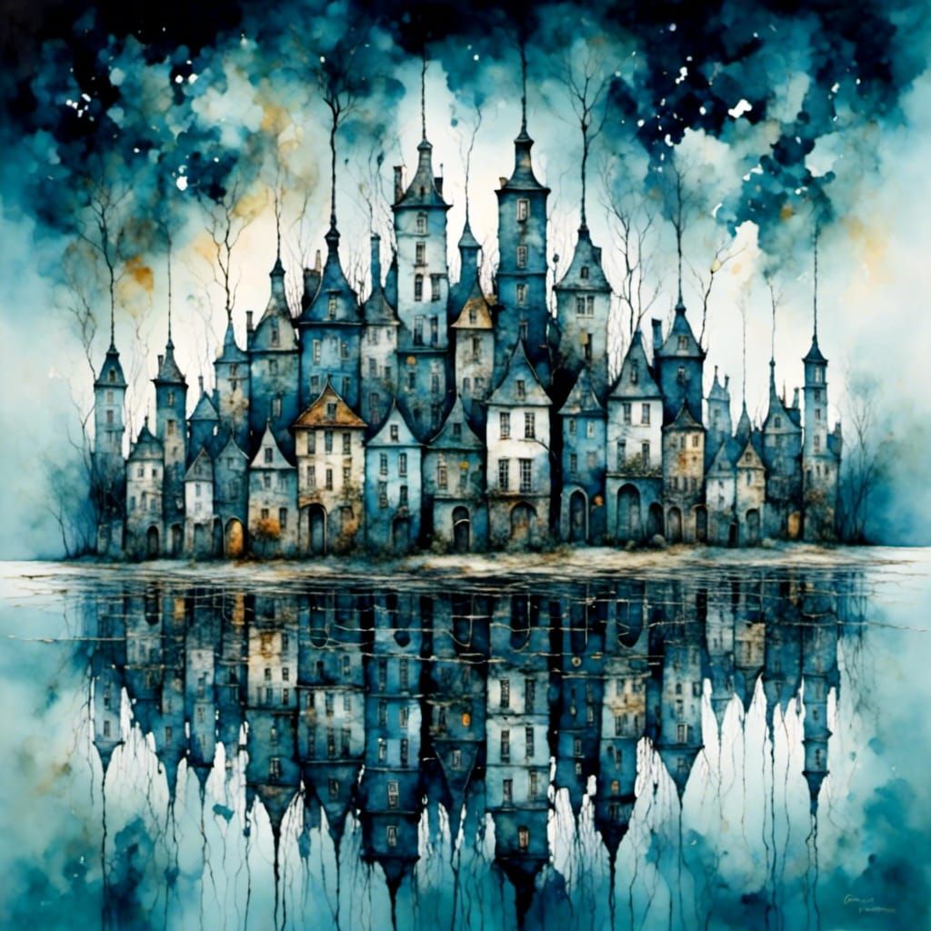 Cottage city