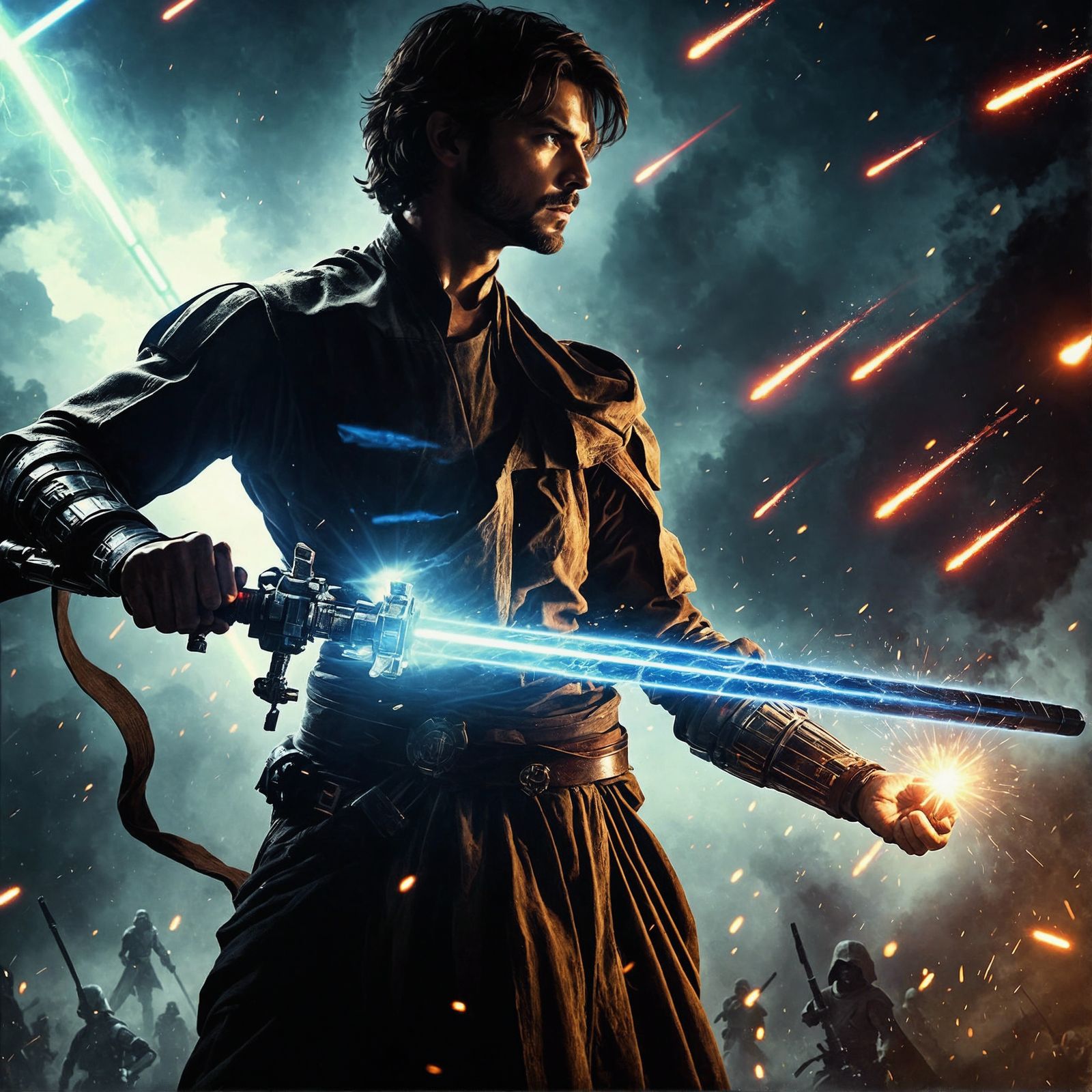 "The Jedi Order is your life, your commitment, your duty." - Mace Windu, reminding Anakin Skywalker of the responsibilit...